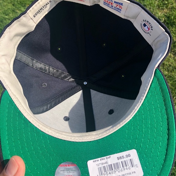 Fear of God fitted hat - SOLD - Picture 3 of 3